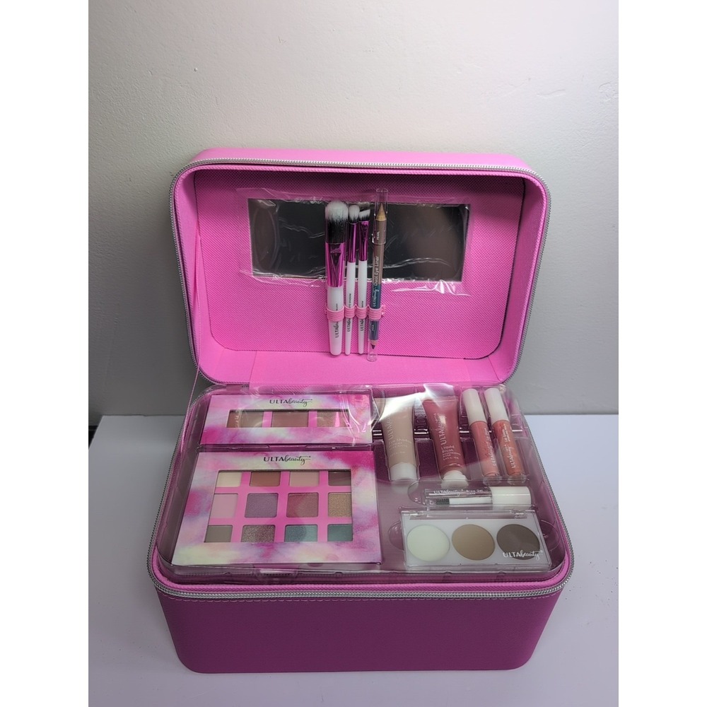 Ulta Beauty Box (Pink) Be Beautiful Edition New